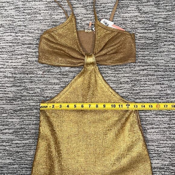 NWT Cult Gaia SERITA DRESS Large Revolve - Picture 8 of 16